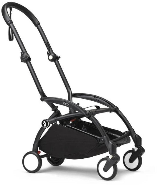Poussette pliable légère Stokke® YOYO 3 Frame | Noir