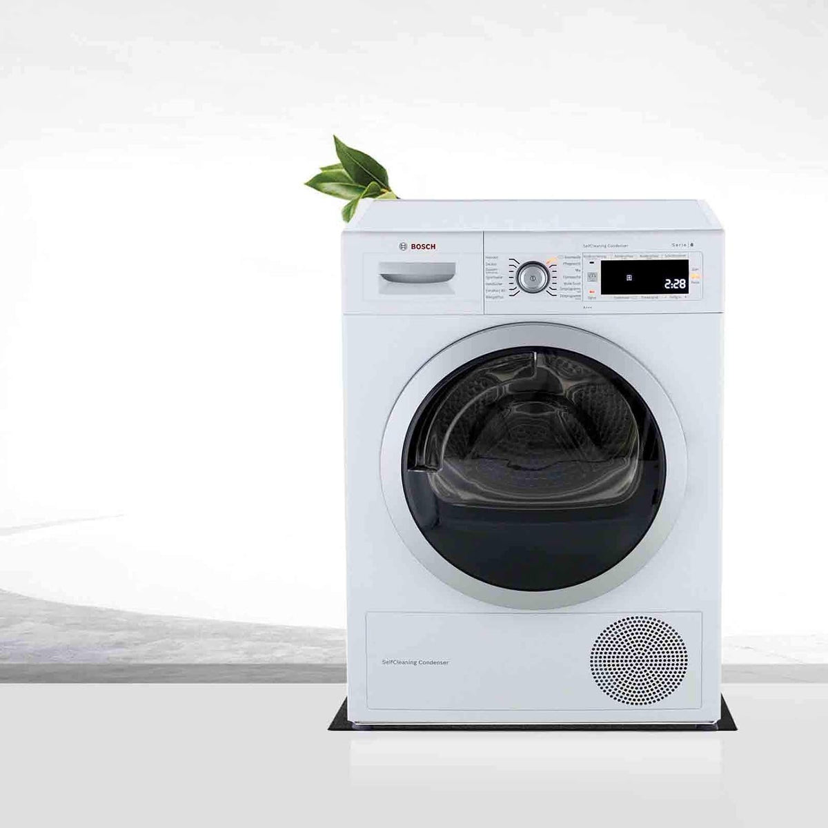 Tapis anti-vibrations pour lave-linge 60 x 60 x 1 cm - Granulés de caoutchouc - Antidérapant - Amortisseur de vibrations - Pour lave-linge, sèche-linge et appareils de fitness