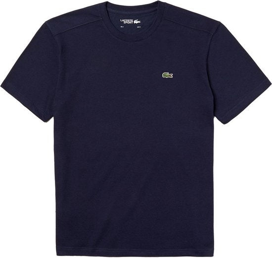 Lacoste Basic Sports Shirt - Homme - Bleu - Taille S
