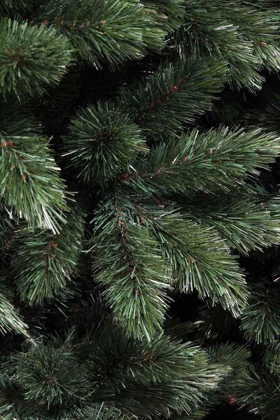 Triumph Tree Tsuga Artificial Christmas Tree - H215 x Ø137 cm - Vert