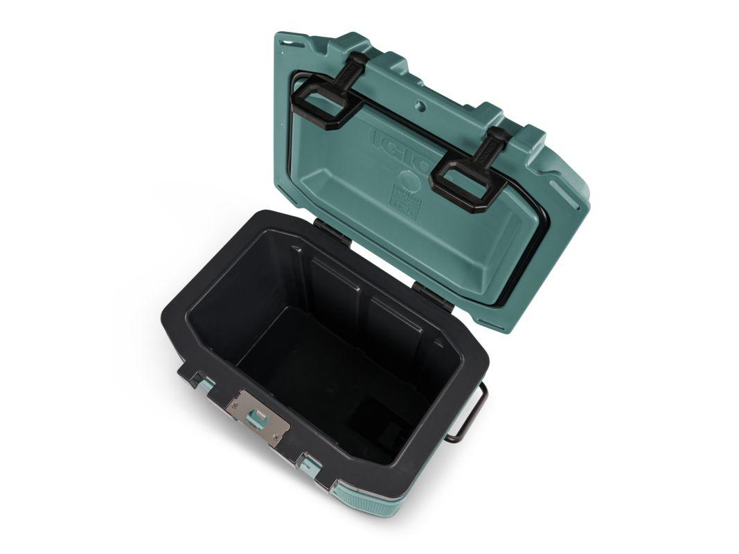 Glacière passive Igloo Trailmate 25 - 23 litres - Verte