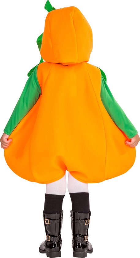 Dressforfun Déguisement enfant citrouille 104 (3-4ans) - déguisement halloween déguisement carnaval déguisement carnaval déguisement carnaval déguisement carnaval - 300096