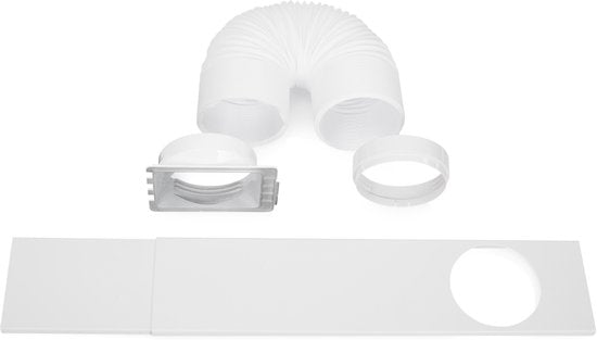 Climatiseur mobile - Tristar AC-5474 - 5 000 BTU - 1,46 kW - Convient pour une pièce d'un volume maximal de 40 m³