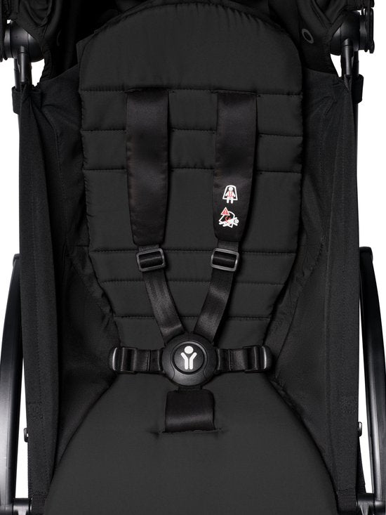 BABYZEN YOYO 6+ pack de couleurs - Couleur : Noir