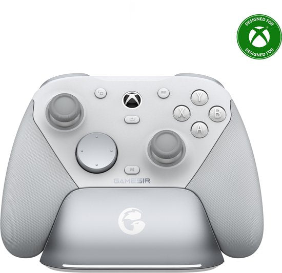 GameSir G7 Pro - Manette filaire - Effet Hall - Xbox Series X/S, Xbox One, PC et Android - Blanc