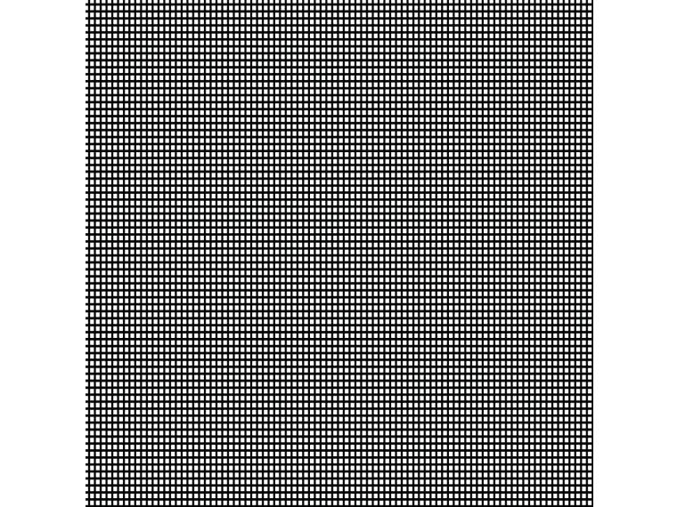 Livn Rolhor Raam Plus - Blanc - dimensions 60 x 155 cm