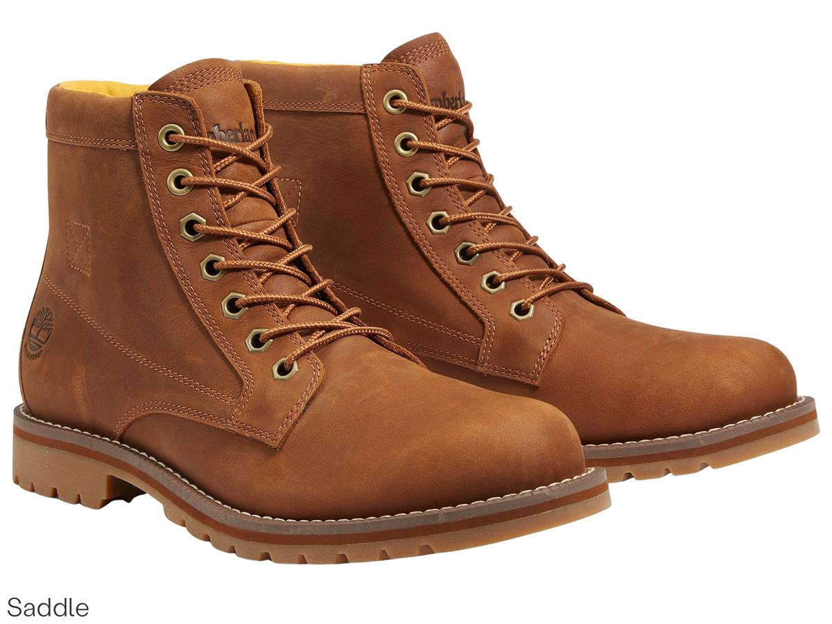 Timberland Redwood Falls Mid Lace Up Waterproof Chaussures Homme - Taille 45