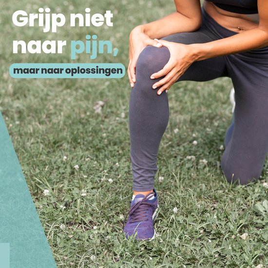 MR. PANACHE Genouillère - Genouillère Femme - Genouillère Arthrose - Genouillère Soutien Genou - Genouillère Rotule - Soulagement des douleurs articulaires - Genouillère Charnière - Genouillère Ménisque - Taille XL - Noir