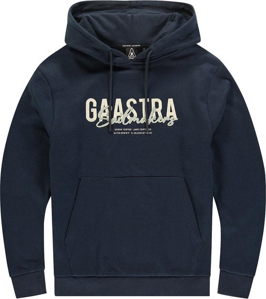 Pull Gaastra Antartique W 365312232 B001 Bleu marine pour femme - Taille L