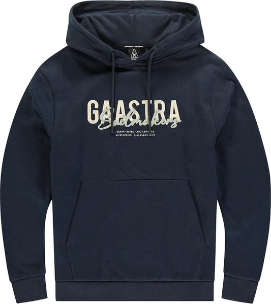Pull Gaastra Antartique W 365312232 B001 Bleu marine pour femme - Taille L