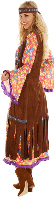 Dressforfun Costume Femme Mme Peacemaker XXL - déguisement halloween déguisement fête déguisement carnaval déguisement carnaval fête - 300936