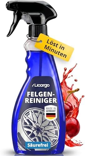 LICARGO FerroActive Nettoyant pour jantes 750 ml