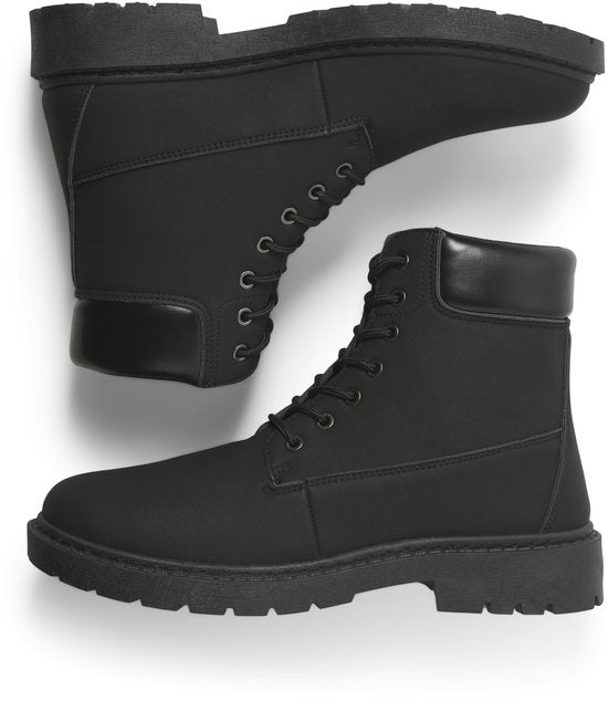 JACK&JONES - JFWAINSWORTH PU BOOT - Hommes - Bottes