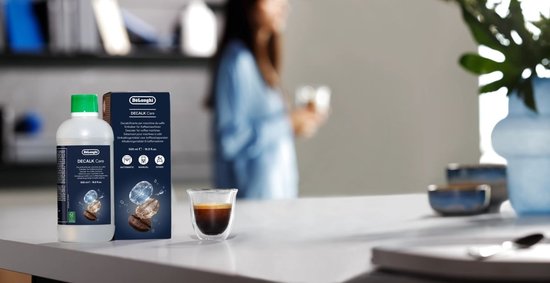 De'Longhi Decalk Care DLSC500 - 500 ml - Détartrant universel