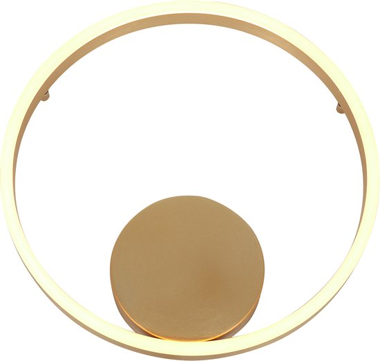 Steinhauer applique Mykty - or - métal - 40 cm - module LED intégré - 3687GO