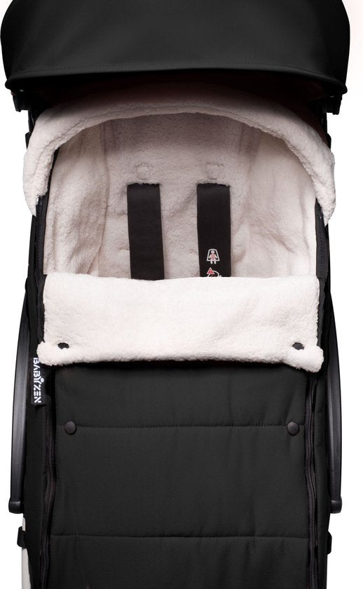 Chancelière Babyzen YOYO Noir