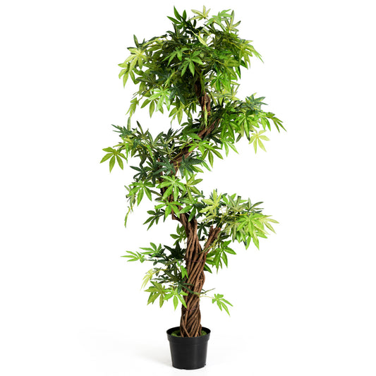 Coast Art Bonsai - PVC - 160 cm - Pour l'intérieur et l'extérieur