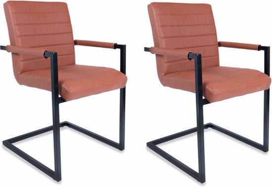 Chaise Adelaide - Set/2 Chaise Adelaide - Set/2 - Gris foncé