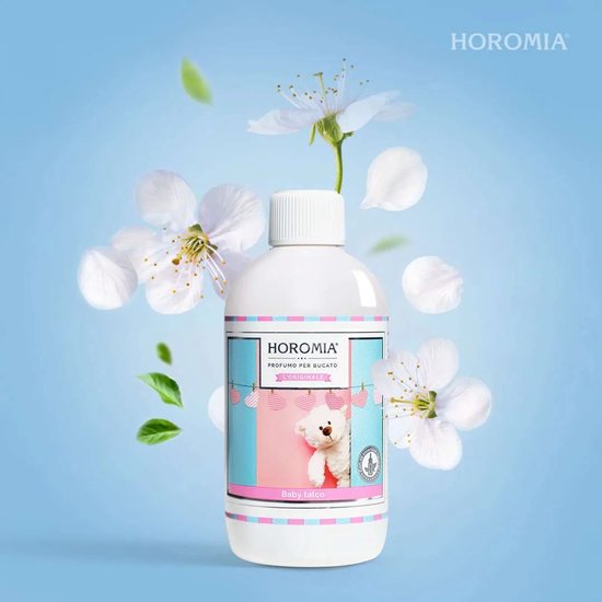 Horomia Baby Talco 500 ml