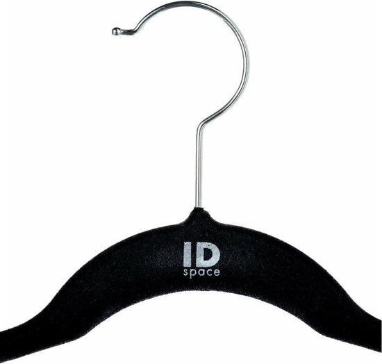Cintre à pantalons - Lot de 2 - pouvant accueillir 4 pantalons
