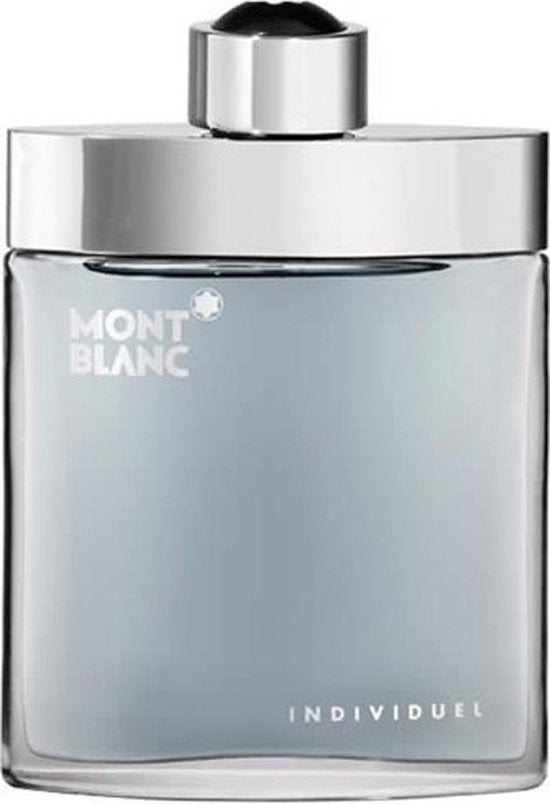 Mont Blanc Individuel pour homme - 75 ml - Eau de toilette