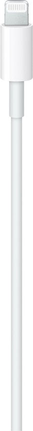Apple MW2R3ZM/A Câble USB - USB 2.0 - USB-C vers Lightning - 2,00 m - Blanc