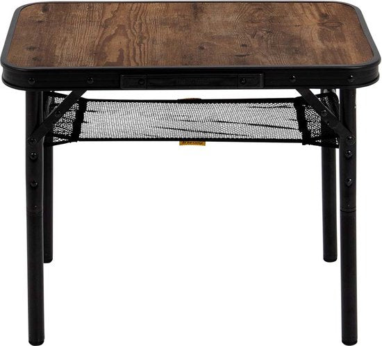 Bo-Camp - Industriel - Table - Woodbine - Pieds amovibles - 56x34 cm