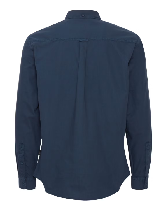 Blend Shirt Oxford Dress Blues - Taille M - Chemise homme décontractée et élégante