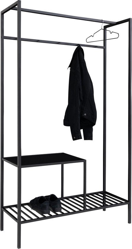 House Nordic - Portemanteau Vita - 101 x 38 x 170 cm