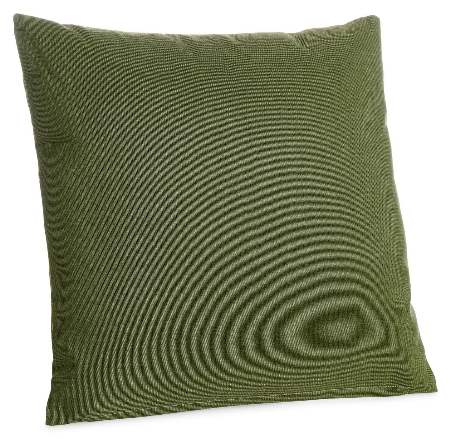 Coussin 45 x 45 cm en weather+ softtouch green