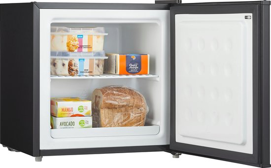 Tomado TFM4402B - Mini congélateur - Freestanding - Bar model - 31 litres - Black