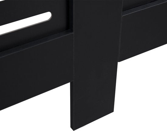 Enceinte de radiateur - enceinte chauffante - largeur 152 cm