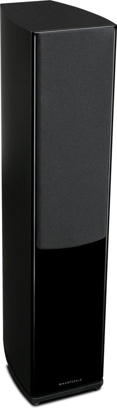 Wharfedale Diamond 11.3 - Enceintes d'étagère - Noir (par paire - 2 pièces)