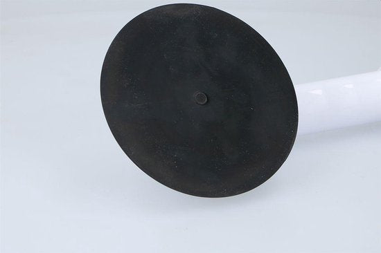 Vivamore Poignée d'équilibre - Avec ventouses - Pour personnes âgées et handicapées - 33cm