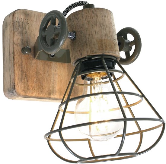 Spot Anne Lighting Guersey - Vert