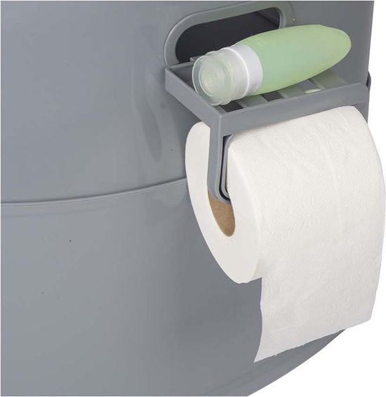 Bo-Camp - Toilette portable divisible - 7 litres - Compact