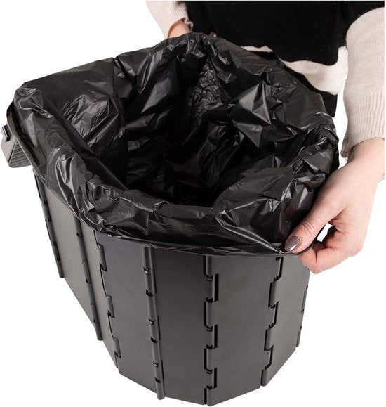 Bo-Camp - Toilettes portables - Pliable