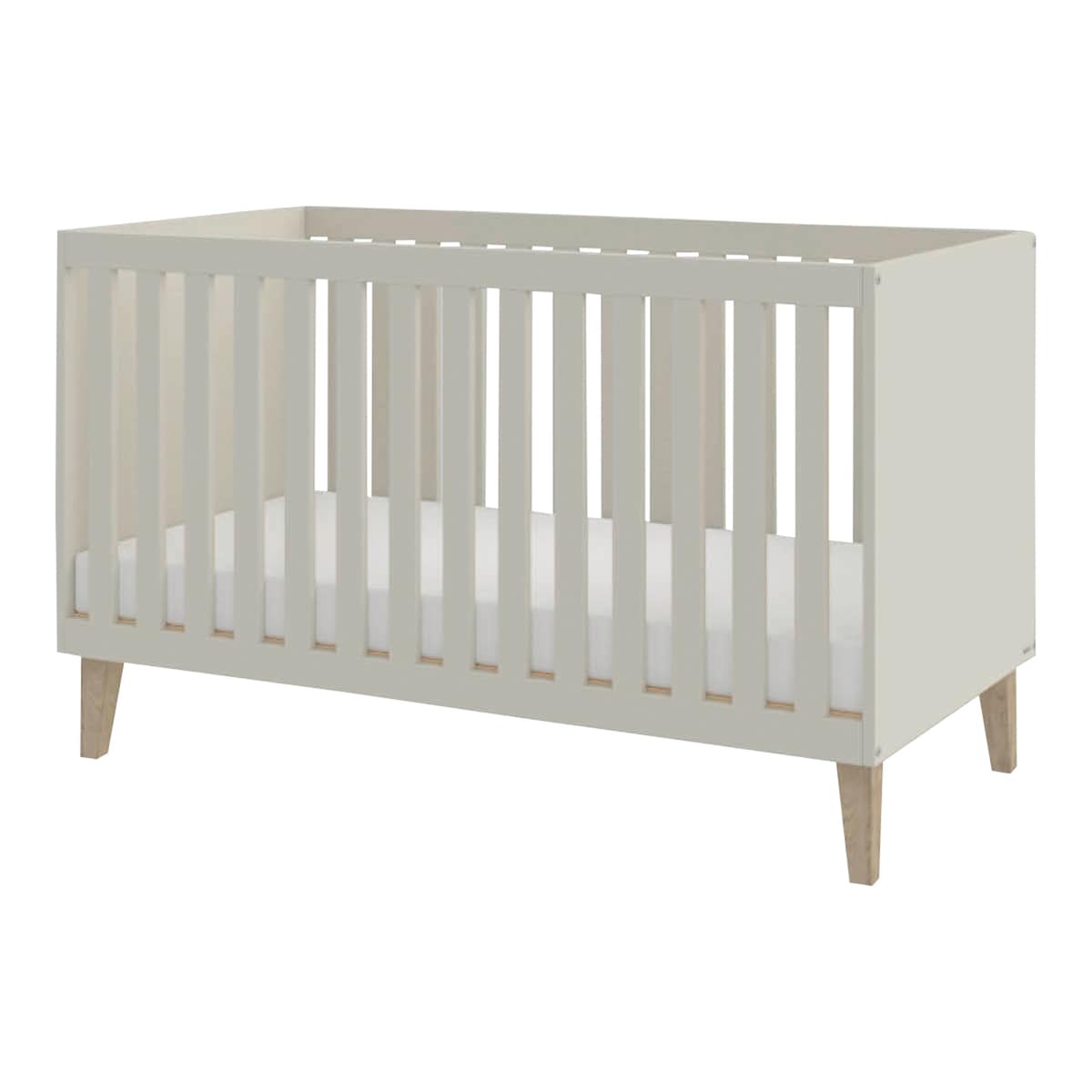 Pinolino Lit d'enfant Jasper - 70 x 140 cm - Réglable et évolutif