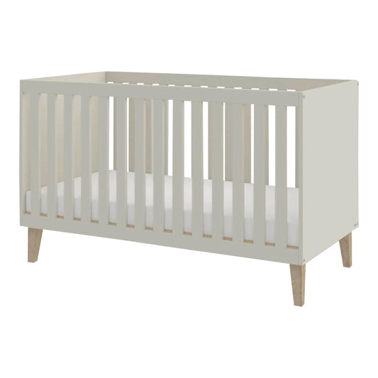 Pinolino Lit d'enfant Jasper - 70 x 140 cm - Réglable et évolutif