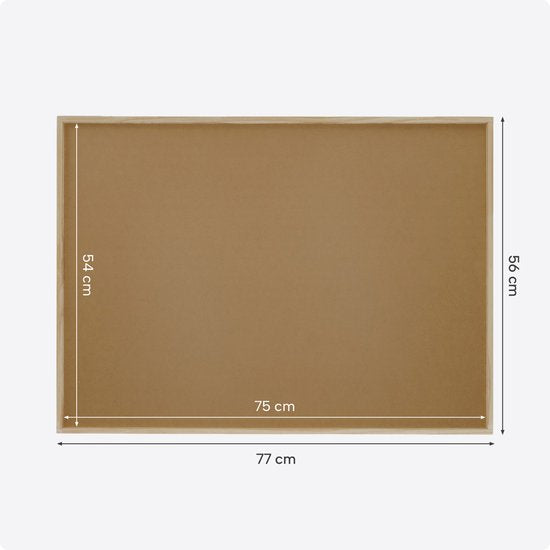 Plateau de puzzle pour 1 000 pièces avec 6 tiroirs – Tapis de puzzle avec système de rangement – Plateau de puzzle en bois – Table de puzzle avec plaque de protection – BREND BR-2216