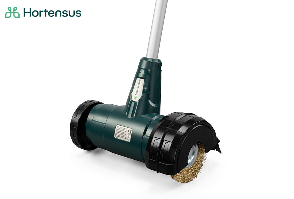 Brosse à désherber électrique - Hortensus