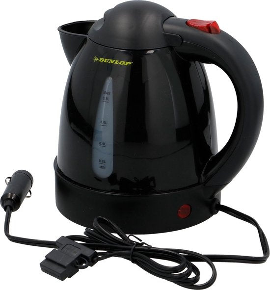 Dunlop - Chauffe-eau de voyage - 24 Volt - 0,8 litre - pour camion et camping-car