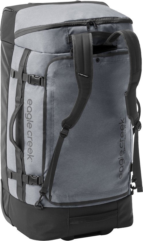 Sac de voyage à roulettes Eagle Creek Cargo Hauler XT 120 L/32, couleur charbon