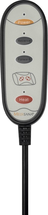 medisana MC 840 - Coussin de massage Shiatsu
