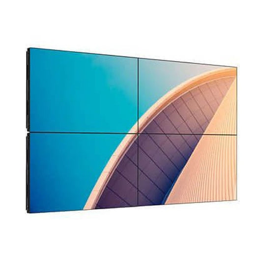 Écran pour mur d'images Philips 55BDL2105X/00 - 55 pouces 4K Ultra HD - 24 h/24, 7 j/7 - 500 cd/m² - 3,5 mm