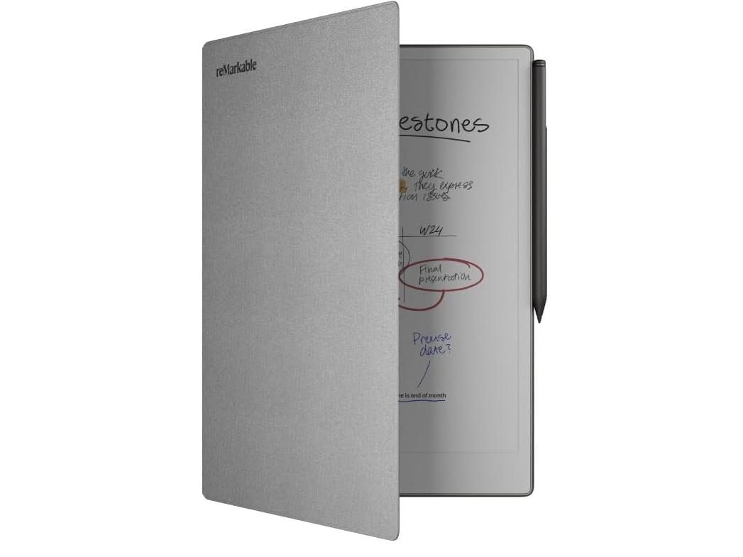 Tablette reMarkable Paper Pro - Remis à neuf - Blanc