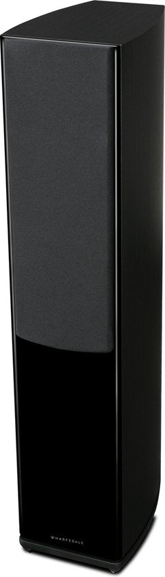 Wharfedale Diamond 11.3 - Enceintes d'étagère - Noir (par paire - 2 pièces)