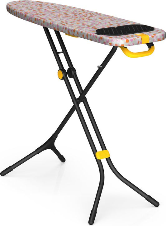 Joseph Joseph - Blanchisserie - Glide Compact - Table à repasser - Peach Blossom