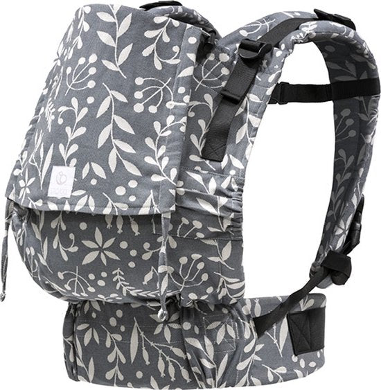 Porte-bébé Stokke® Limas™ Flex OCS - Floral Slate