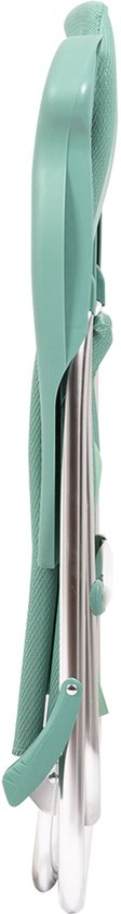 Crespo - Chaise de plage - AL/205 - Vert